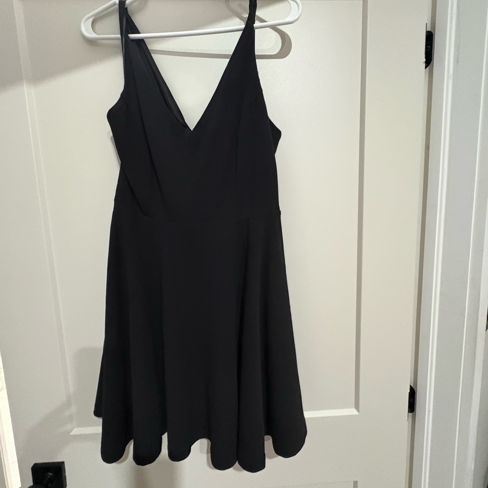 Elegant Black Dress